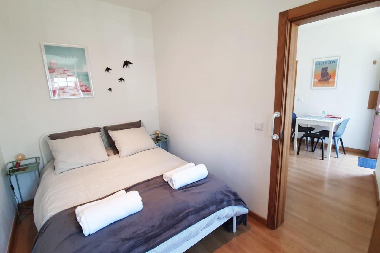 Guestready - Cream And Wood Stay In Alcantara Lisboa Екстериор снимка