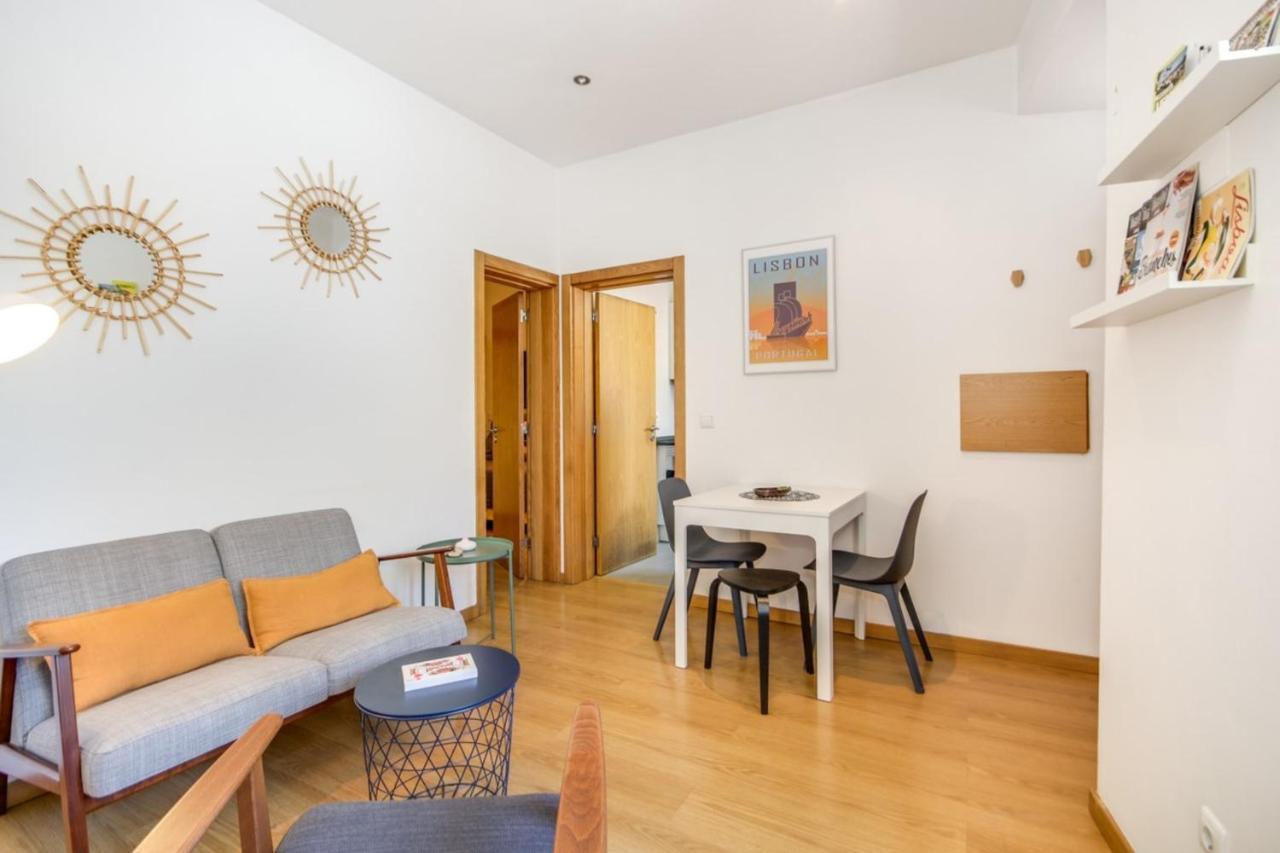 Guestready - Cream And Wood Stay In Alcantara Lisboa Екстериор снимка