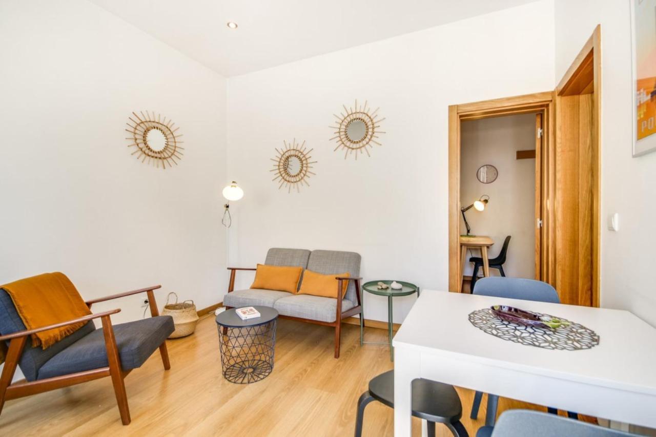 Guestready - Cream And Wood Stay In Alcantara Lisboa Екстериор снимка